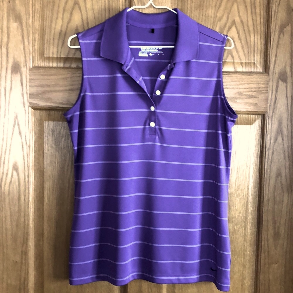 Nike Golf Dri-Fit Shirt